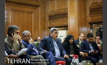 دومین جلسه شورا شهر 17