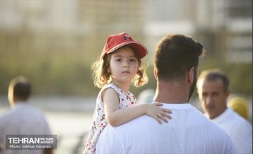 همایش پیاده روی خانوادگی کارکنان سازمان آتش نشانی  35