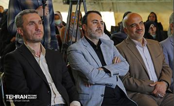 افتتاح مرکز توانمندسازی سالمندان شهر تهران «فراهنگ» در منطقه ۲۱ 11