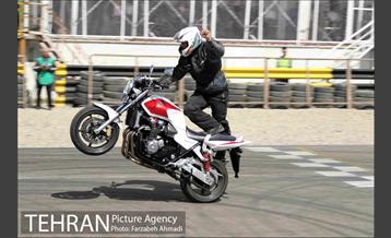 آخرین راند مسابقات کشوری موتورسواری ریس‎ 12