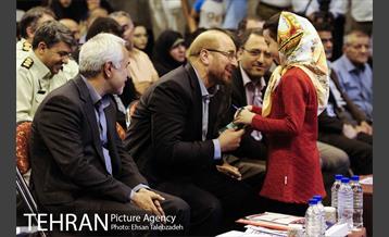 آیین افتتاح زیرگذر و تونل شهید ضربعلی زاده با حضور شهردار تهران 13