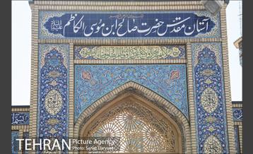 امامزاده صالح (علیه السلام)‎ 13