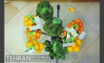 یازدهمین نمایشگاه محصولات غذایی ارگانیک 28