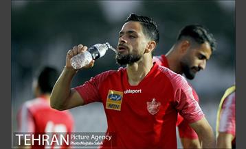 دیدار تیم های پرسپولیس و پیکان 19