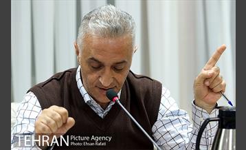 نشست هم اندیشی مهندس عارف نیا با خبرنگاران حوزه شهری 38