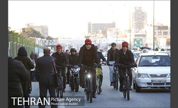 پویش سه شنبه های بدون خودرو 3