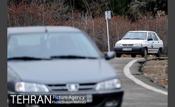 سیزدهمین رالی خانوادگی شهر تهران 27