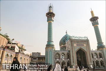 آستان مقدس امامزاده صالح(ع) 1