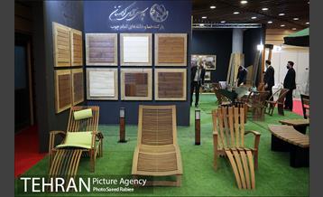 دومین نمایشگاه نما، طراحی، اجرا و مصالح 14