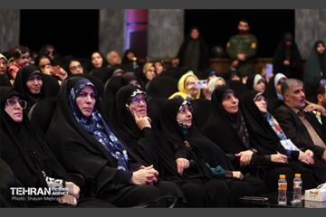 آیین میثاق و همبستگی زنان در جنگ 12 روزه 24