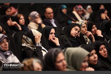 اختتامیه سومین دوره ریحان شهر 22