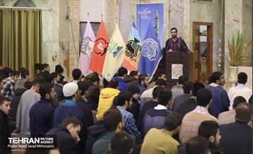 بازدید از حوزه علمیه دارالسلام 20