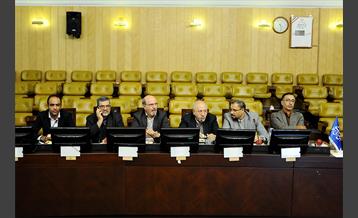 جلسه شورای 51 نفره مجلس و شورای شهر تهران 25