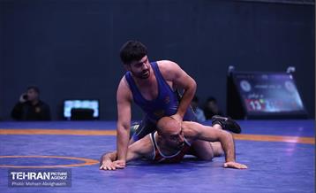 مسابقات بزرگ کارکنان شهرداری تهران 6