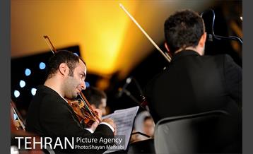 رونمایی از قطعه آب و آتش کیوان ساکت 22