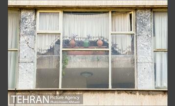 پنجره های شهر تهران 16