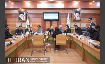 حضور علی اعطا سخنگو و عضو شورای شهردر شهرداری منطقه ۱۷‎ 45