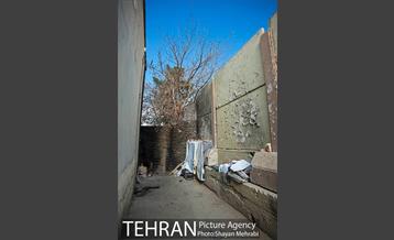 حاشیه نشینان ریل راه آهن 43