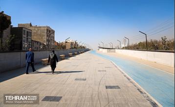 به وقت خدمت؛ باغ‌راه حضرت زهرا(س) محدوده آیت الله سعیدی 63