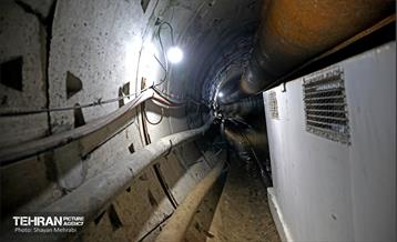 بازدید خبرنگاران از پروژه‌های شرکت خاکریزآب 15