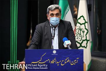 مراسم افتتاح میدان گاه امیر کبیر‌  18