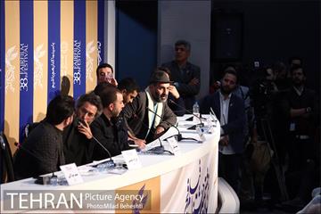 نشست خبری فیلم روز صفر 19