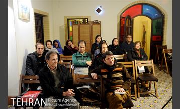 هفته کتاب و کتابخوانی در نگارستان شهر 19