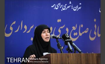 مراسم بزرگداشت روز جهانی صنایع دستی 6