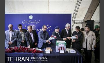 انتخابات شهردار مدرسه 13