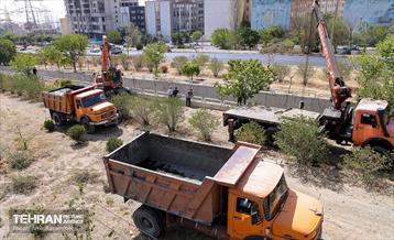 لایروبی کانال وسک 15