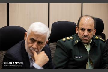 جلسه قرارگاه اجتماعی کلانشهر تهران 3
