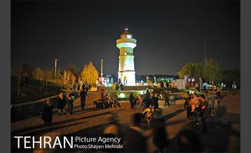 پل طبیعت در ایام نوروز 6