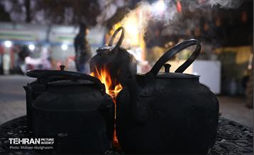 نمایشگاه عرضه تولیدات کسب و کارهای حامی شهر 8