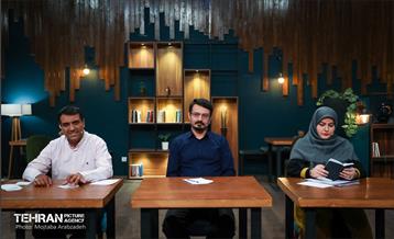 حضور شهردار تهران در برنامه «بدون توقف» 1