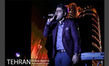 کنسرت حامد همایون 28