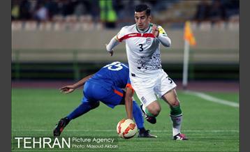 دیدار تیم های ایران و هند  20