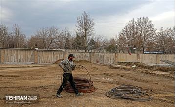 اینجاکارگاهه؛ بزرگراه یادگار امام(ره) 14