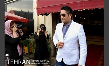 مراسم رونمایی آلبوم حسین استیری‎ 1