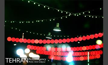 مراسم عزاداری ظهر تاسوعا و شب عاشورای حسینی (ع) 17