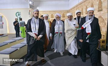 تقدیر و تکریم از خدمات موکب‌داران عراقی 38