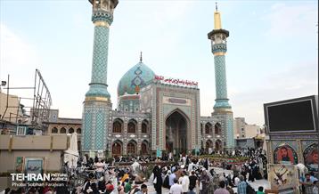 دعای روز عرفه در امامزاده صالح (ع) 19