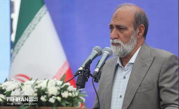 نشست معاون امور مناطق با کارکنان منطقه 13 شهرداری تهران 24