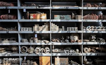 آخرین مراحل بازآفرینی کارخانه سیمان ری 2