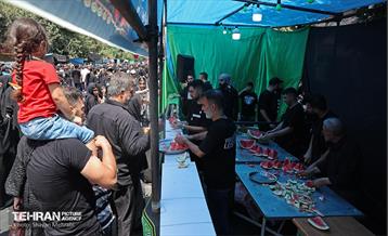 آیین پیاده‌روی جاماندگان اربعین حسینی(3) 26