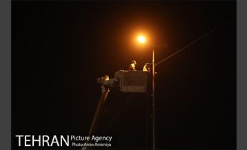 فعالیت های شهرداری تهران در شهرهای نجف و کربلا 1