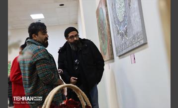 رویداد فرهنگی–هنری «یلدا؛بوم نقش» 11