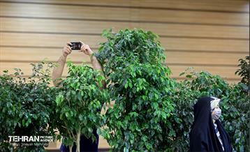 نشست هم اندیشی رئیس مرکز ارتباطات و امور بین الملل با اصحاب رسانه 12