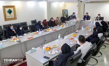 گرامیداشت روز پرستار در منطقه 5