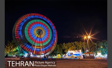 شب های تهران 32