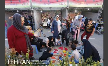 برنامه شادستان 98 منطقه 16 12